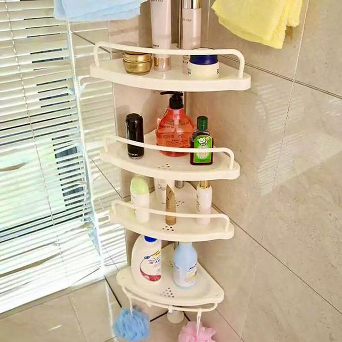 Угловая полка, органайзер для ванной Multi Corner Shelf GY-188