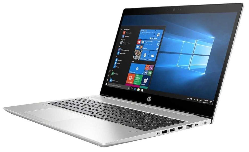 Portátil HP ProBook 450 G6, I5 3.9GHz, 16GB DDR4, 250GB Sata