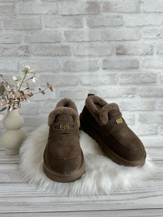 Угги | уггі | ugg жіночі шоколад