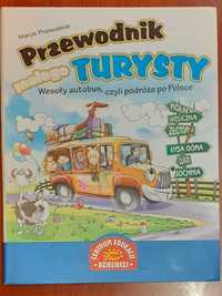 Przewodnik małego turysty. Wesoły autobus, czyli podróże po Polsce.