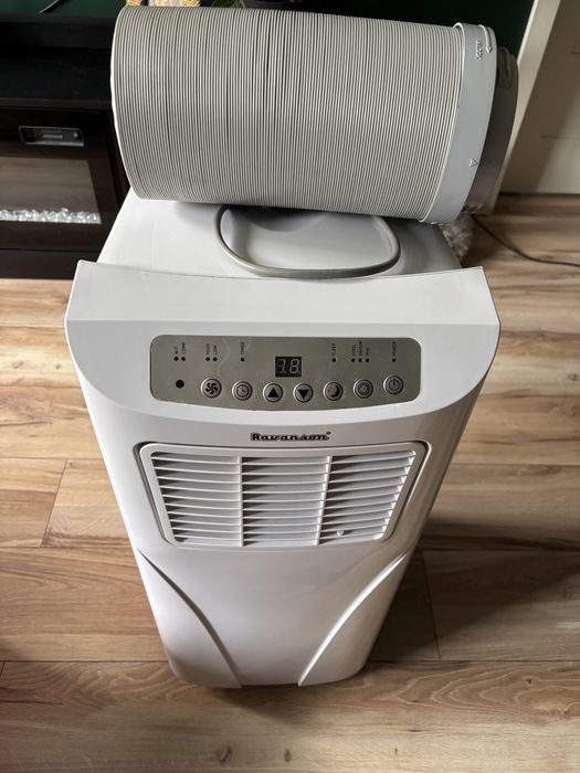 Klimatyzacja przenośna