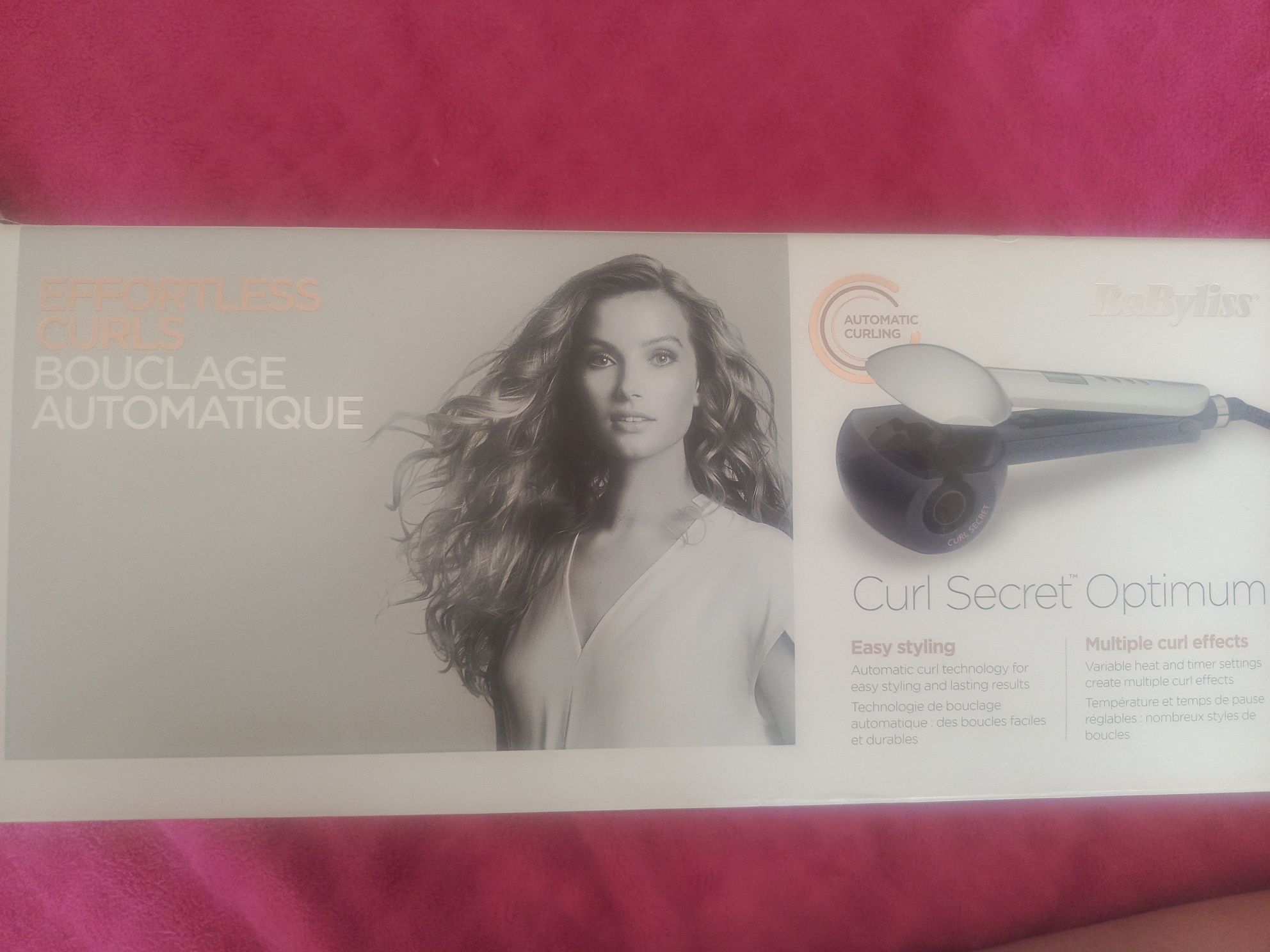 Babyliss Curl Secret Optimum