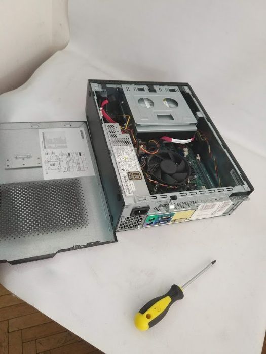 ПК Компьютеры Acer X2631 s1150 2ядра 4GB 120GB Опт Безнал