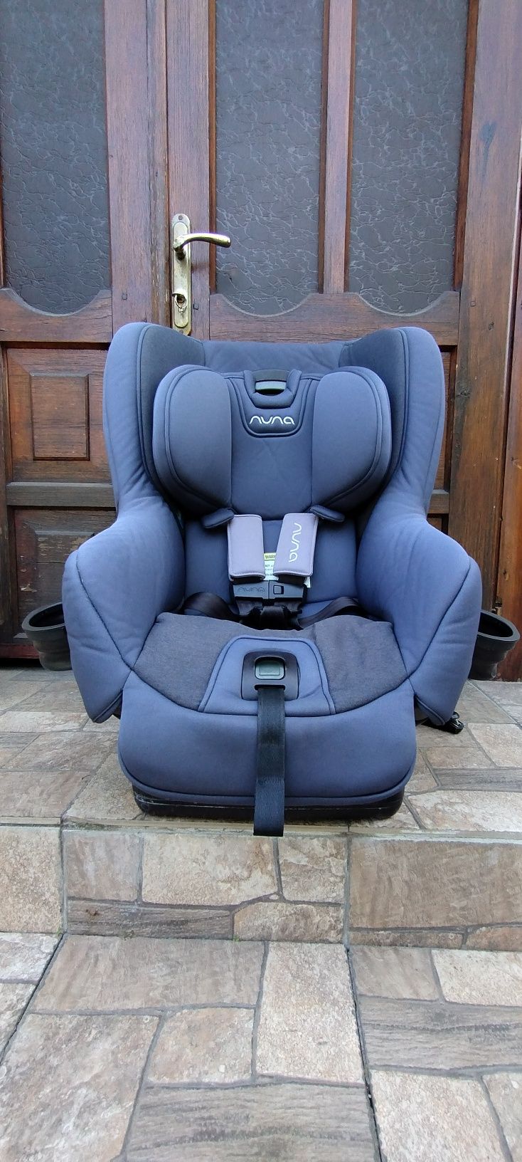 Автокрісло Nuna/0-30 кг/Isofix