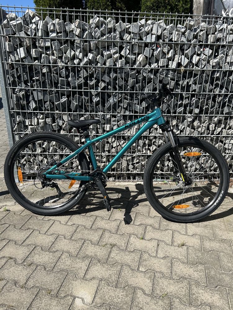Kellys whip 10 zielony turkusowy 2024