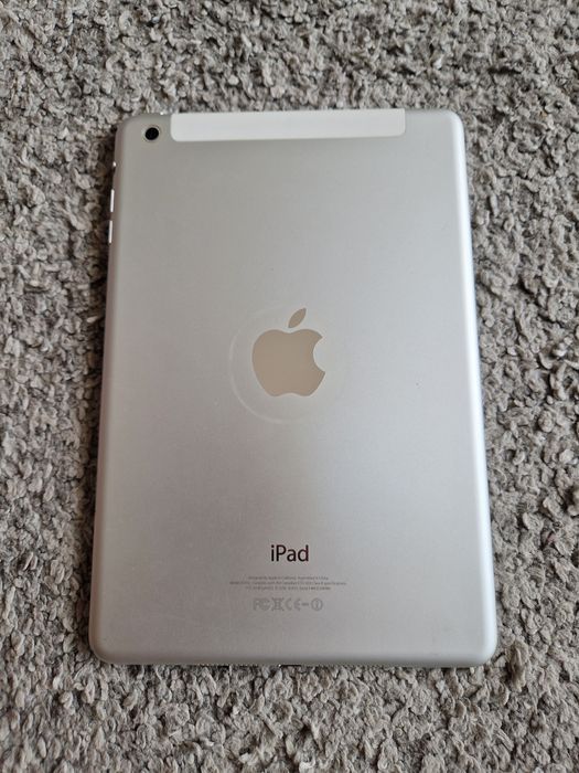 iPad Mini 32 GB White