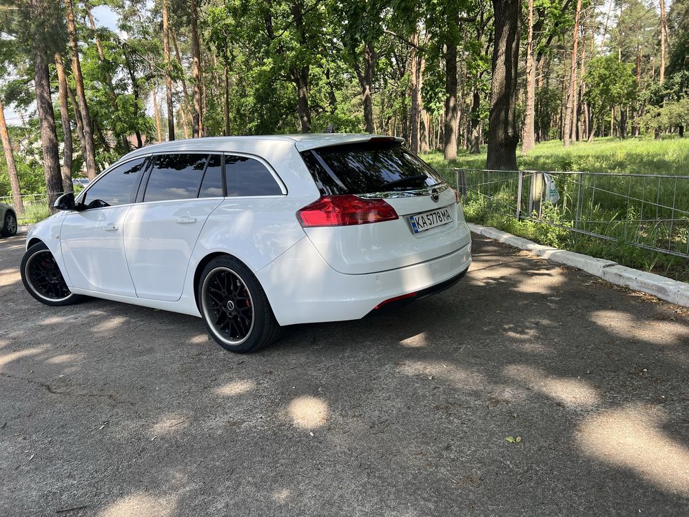 Opel Insignia 2.0 дизель