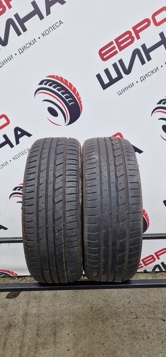 Лето 195/55/R15 6.2 мм 2шт Kumho Колеса Шини Резина Склад