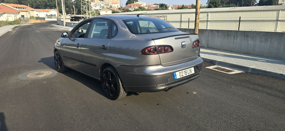 Seat Córdoba 1.4Tdi - 75cv