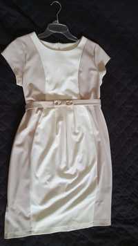Elegancka sukienka ciążowa Branco