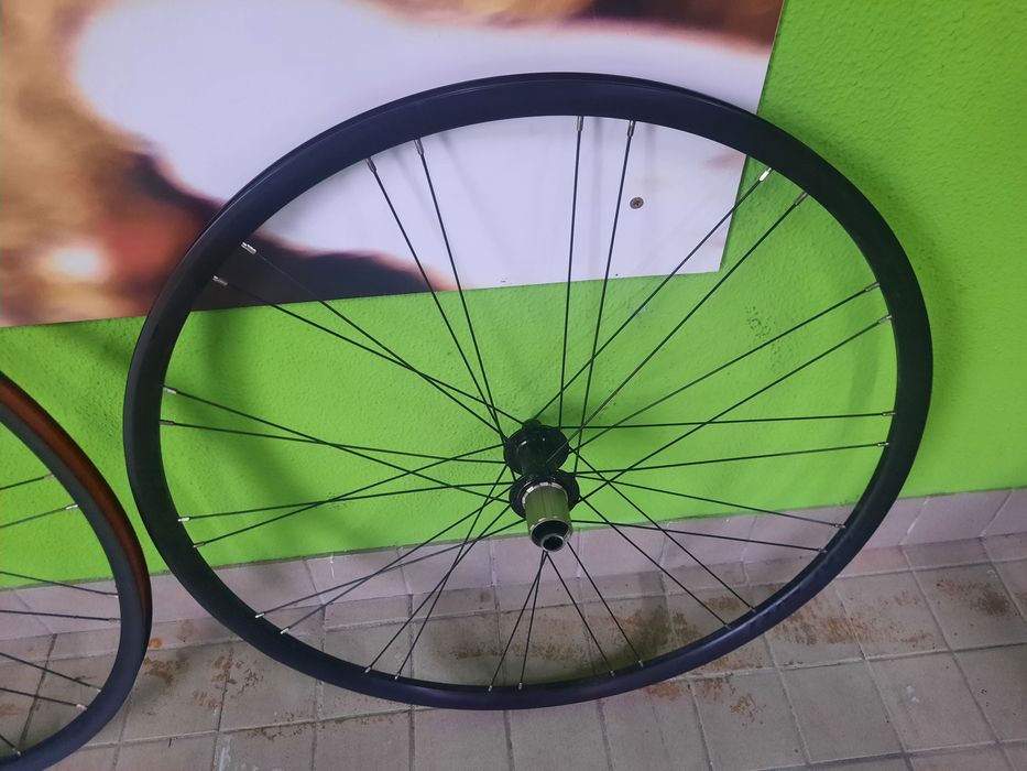 Rodas de estrada de disco baratas
