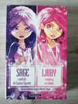 Książka Sage i podróż do Świata Życzeń. Libby i wybory w szkole