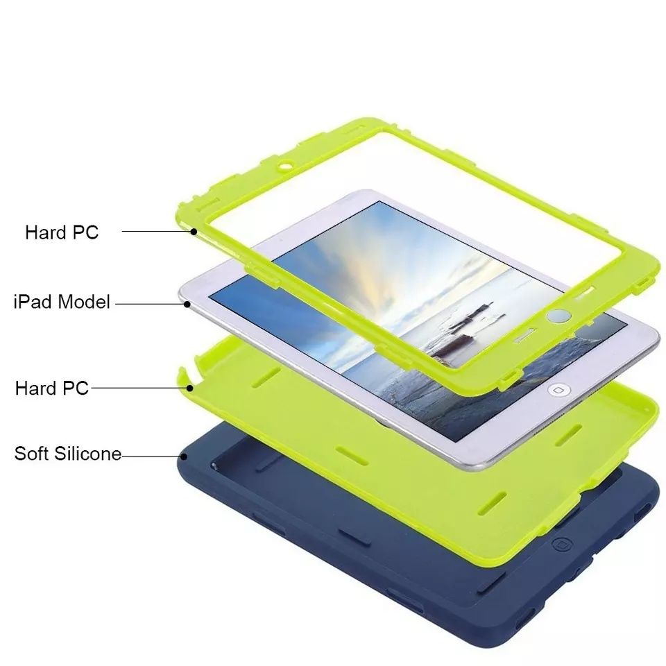 Чехол на ipad mini 1.2.3