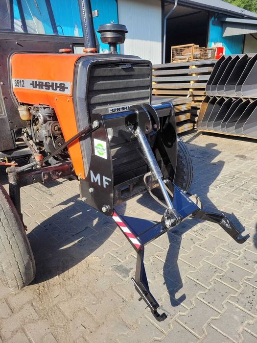 Zetor przedni TUZ Agrosped producent