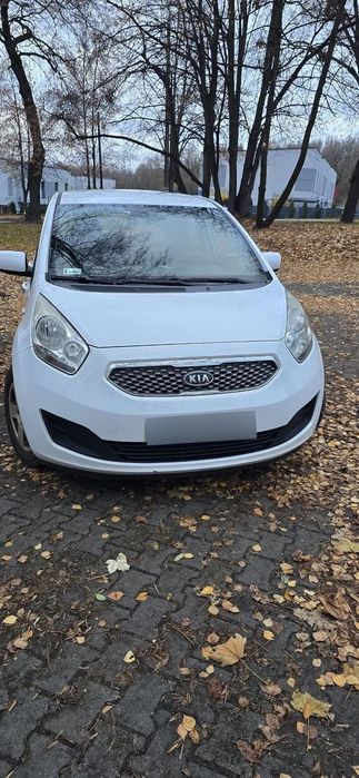 Kia Venga Kia Venga 1.4 M