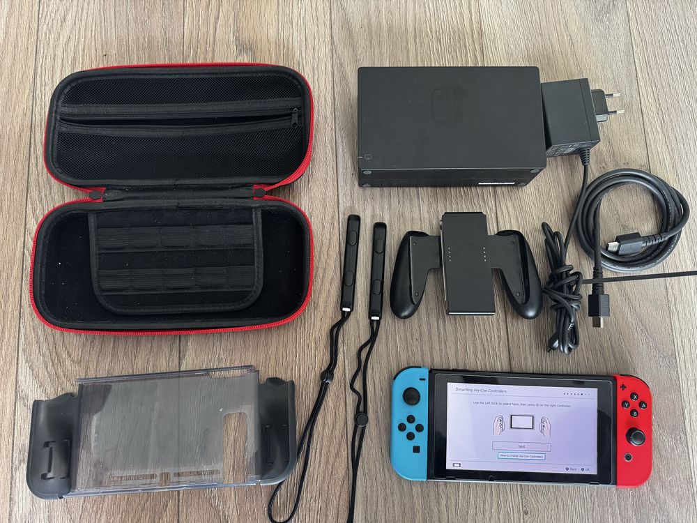 Nintendo Switch V2