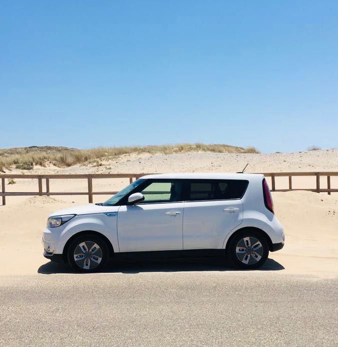 Kia soul ev -30kw