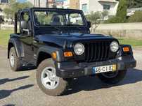 Jeep wrangler 2.4L TJ
