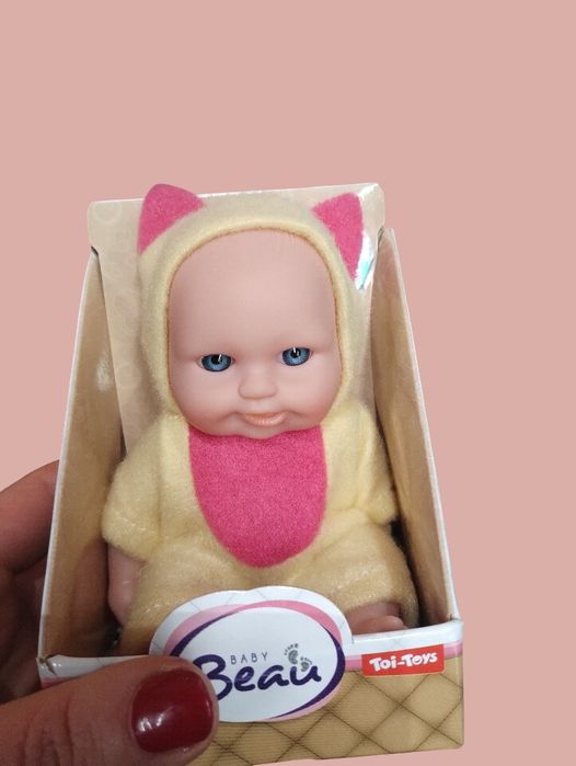 Нова лялька кукла