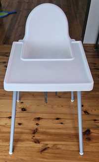 Ikea Antilop krzesełko do karmienia dziecka