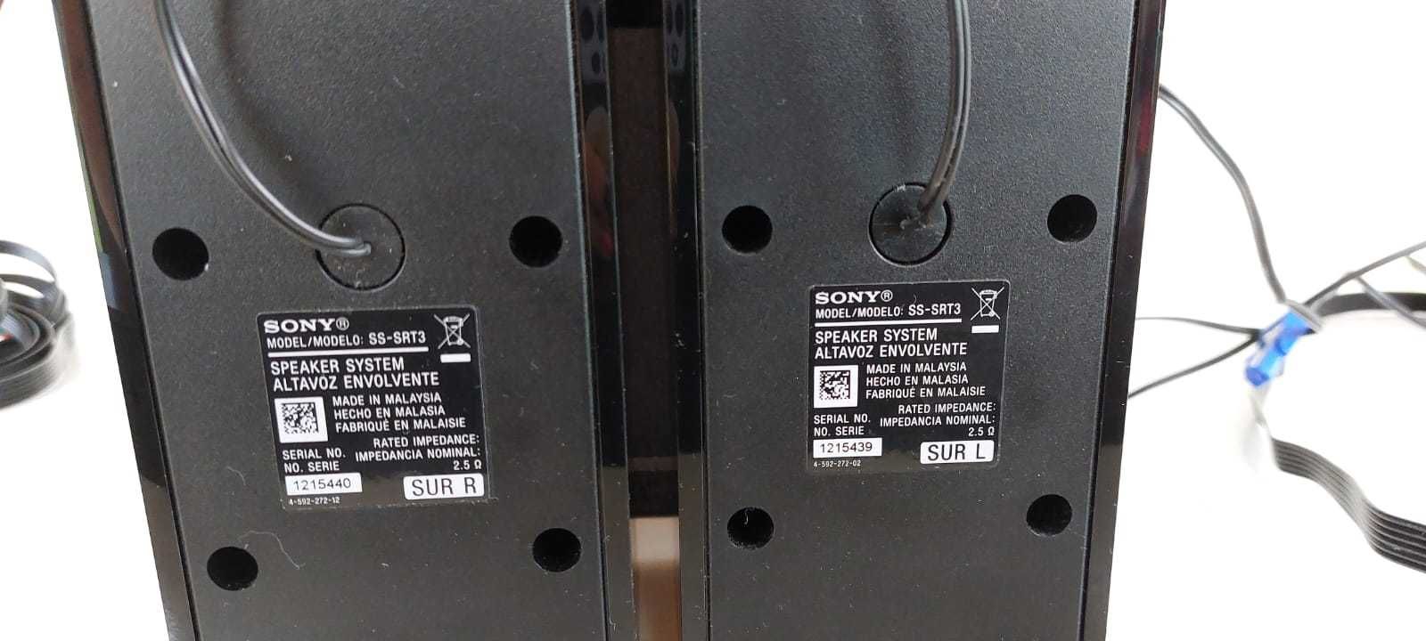 Домашній кінотеатр Sony HT-RT3