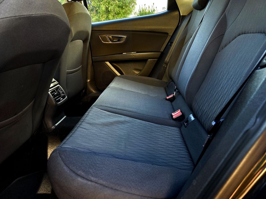 Seat Leon 1.4 benzyna 2014 * Led * tempomat * czujniki pdc *