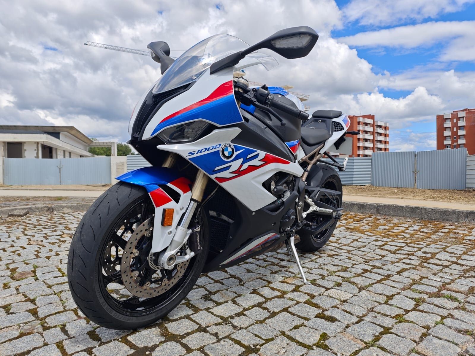 Bmw S1000RR pack m