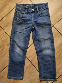 Spodnie spodenki jeansowe Gap