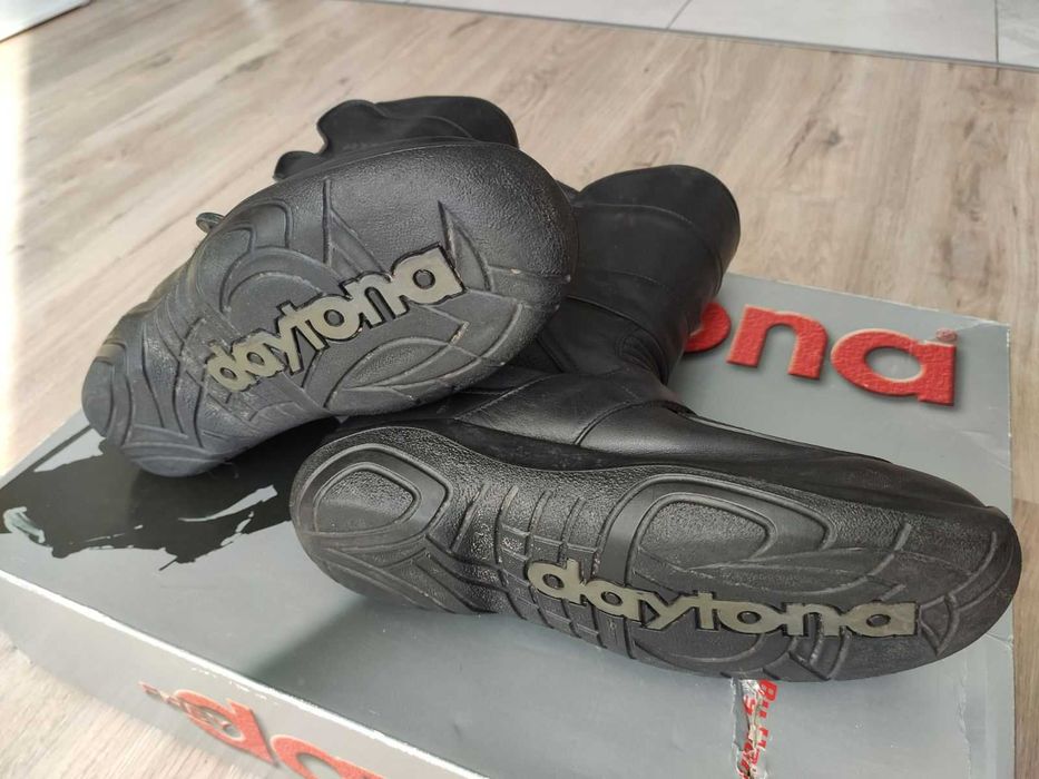 Мотоботи водонепроникні Daytona Bandit GORE-TEX (Burdit), розмір 40