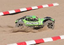 BSD DUNE RACER 218T 1/10 4WD zdalnie sterowane autko terenowe