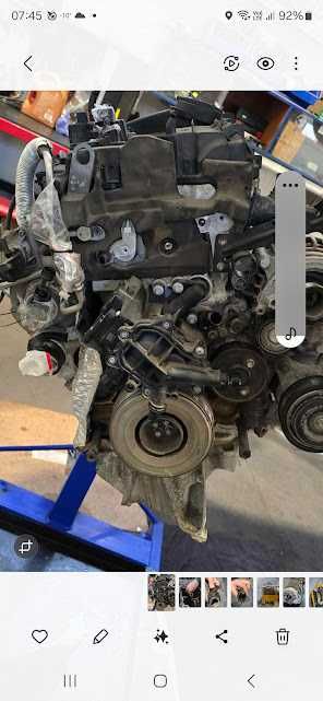 Silnik BMW do GO1 B46B20