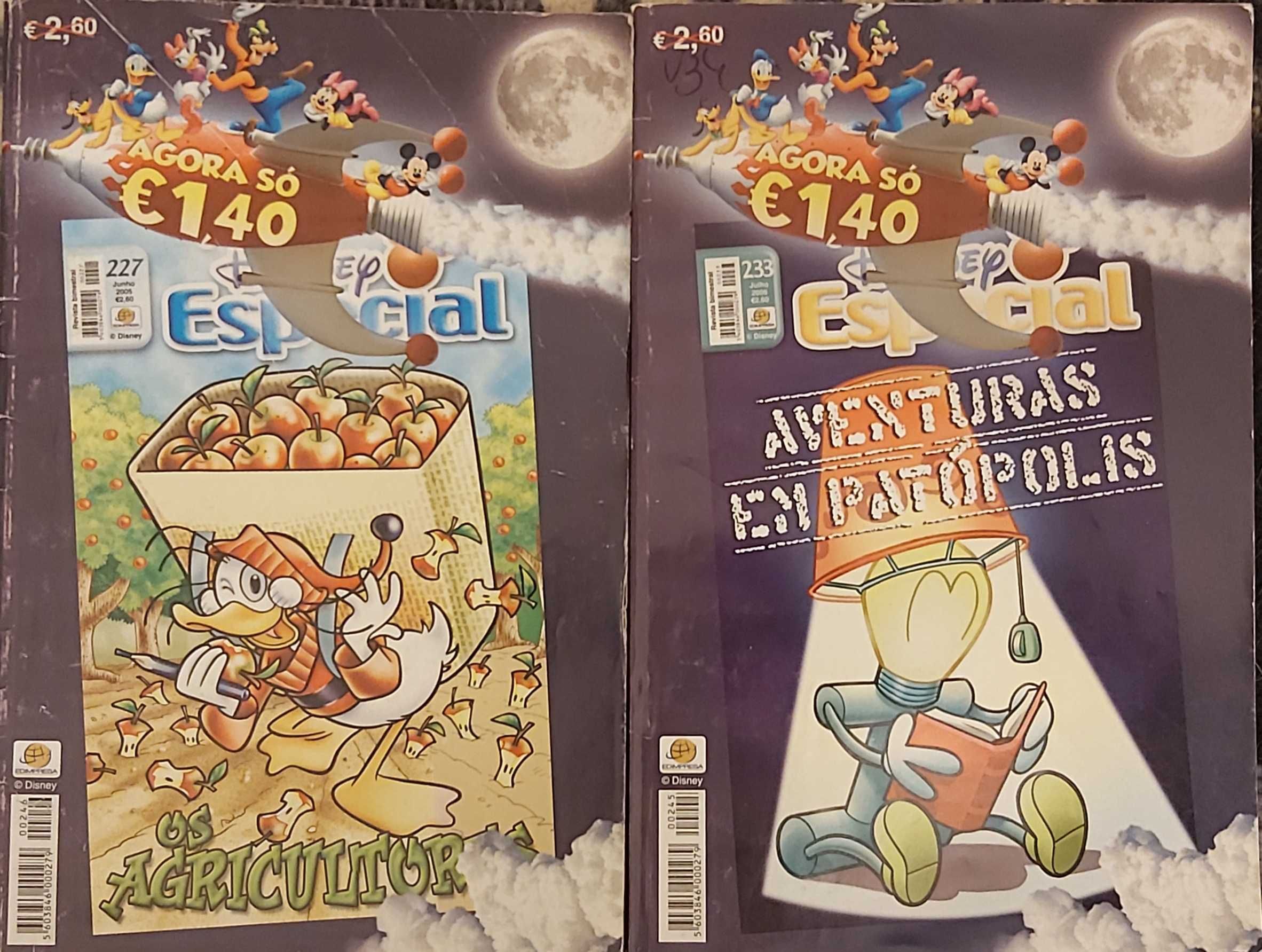 Disney Especial - Reedição [Morumbi + ACJ - PT]