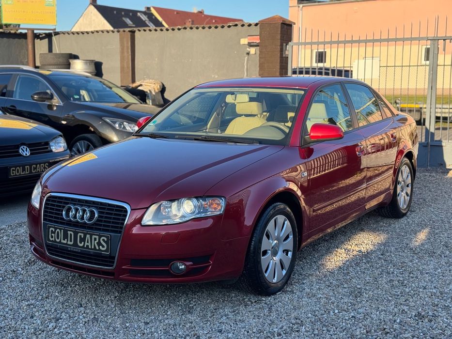 Audi A4 Audi A4 2.0 Automat
