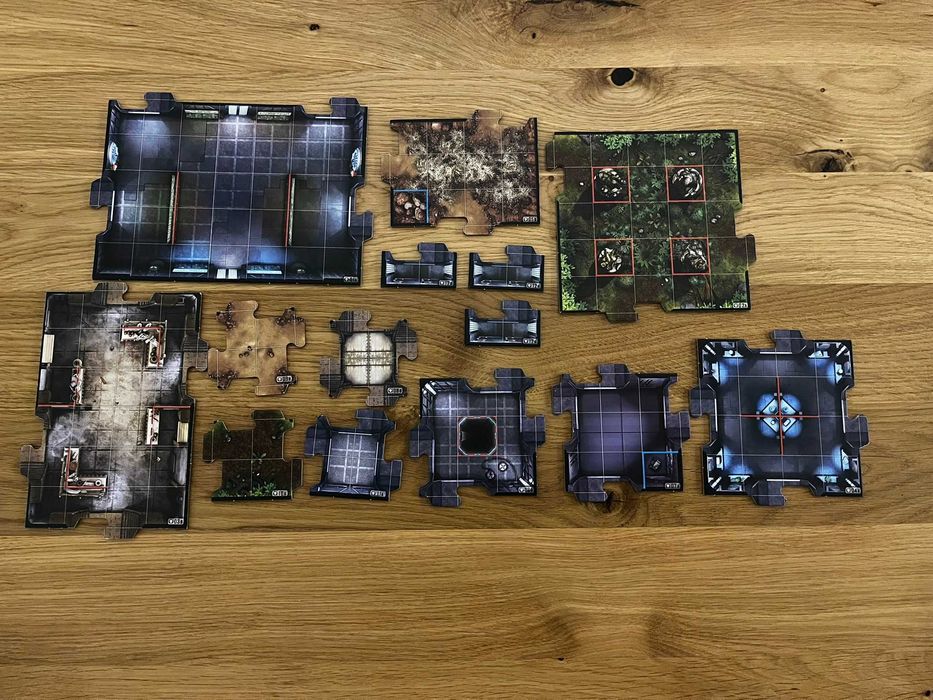 Imperial Assault - Dodatek: Tyrants of Lothal [ENG]