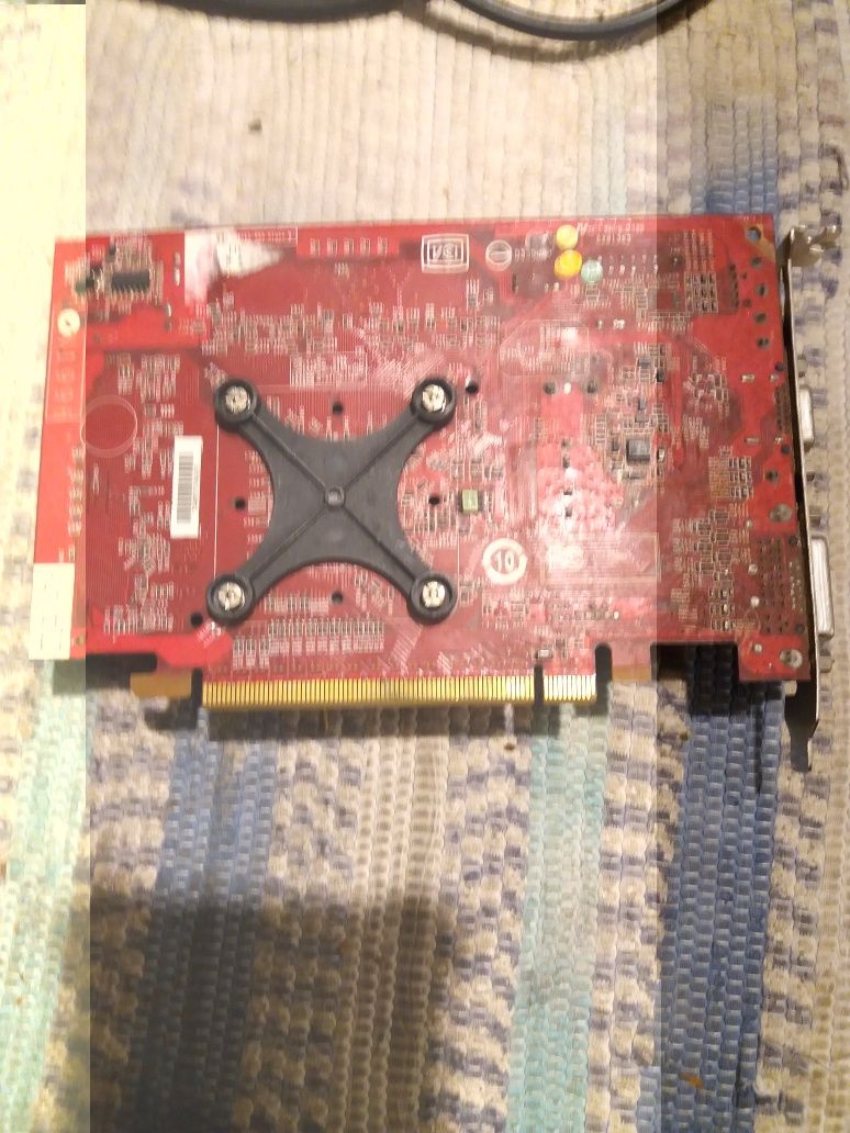 Placa de video nvidia