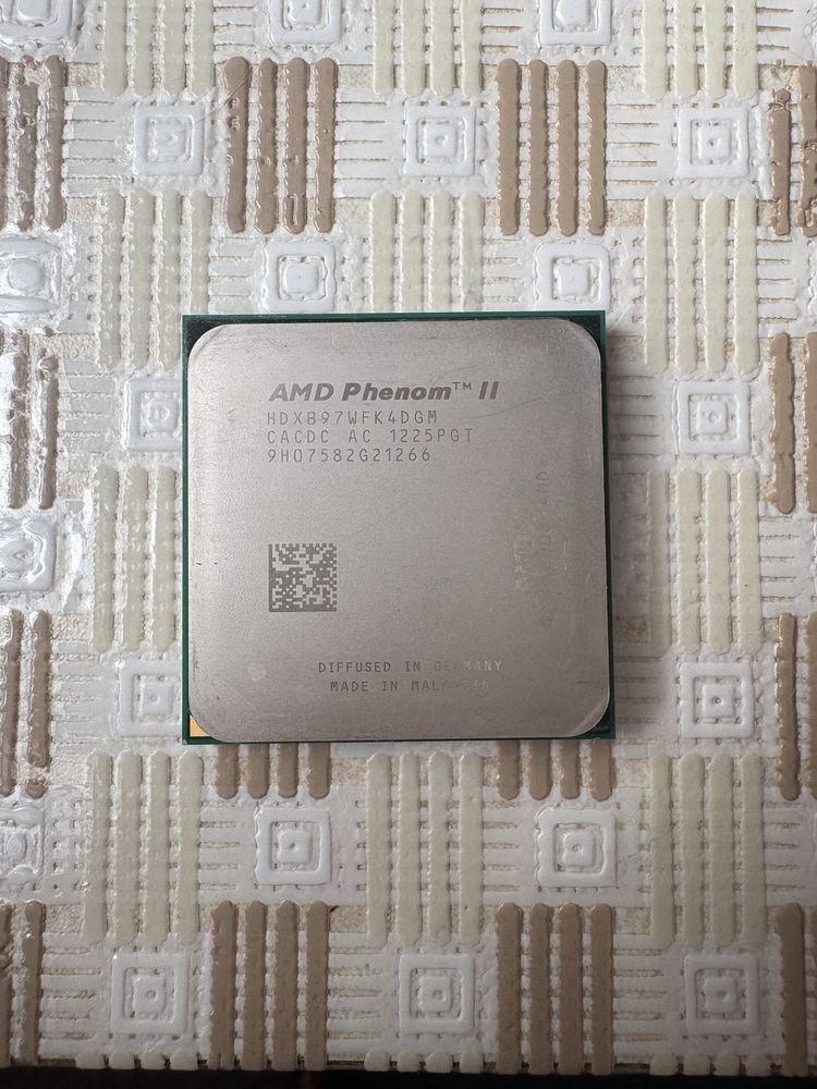 AMD Phenom II X4 B97