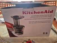Przystawka do KitchenAid Wyciskarka wolnoobrotowa 5KSM1JA