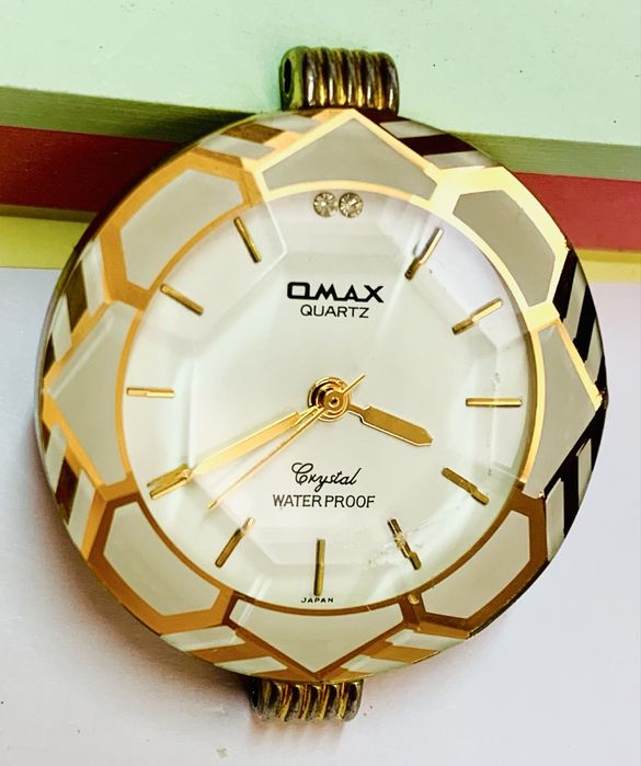 Zegarek damski marki OMAX Quartz NOWA BATERIA - WODOODPORNY