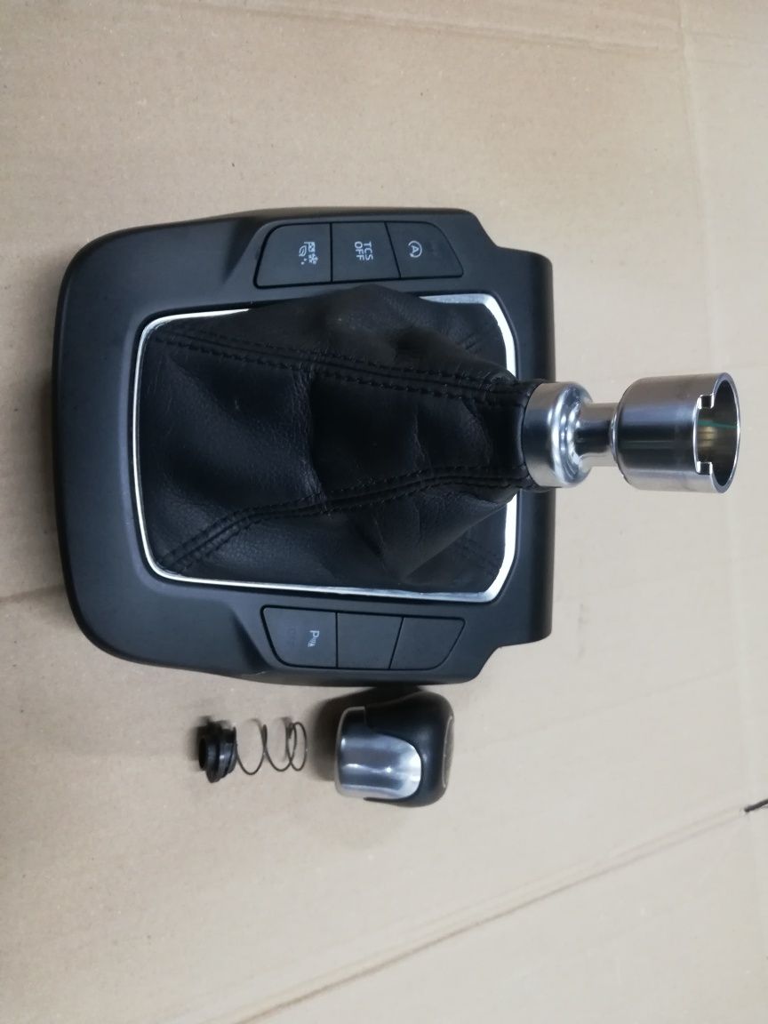 Przekladka z automatu na manual Ford Focus mk4 IV 1.5 ecoblue tdci