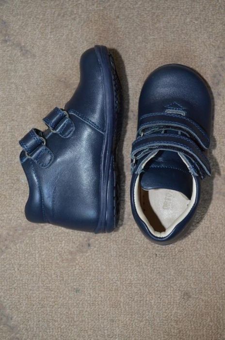 новые ботинки ortopedia 23 размер стелька 15 см