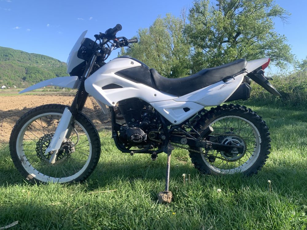 Мотоцикл Spark sp-250d1
