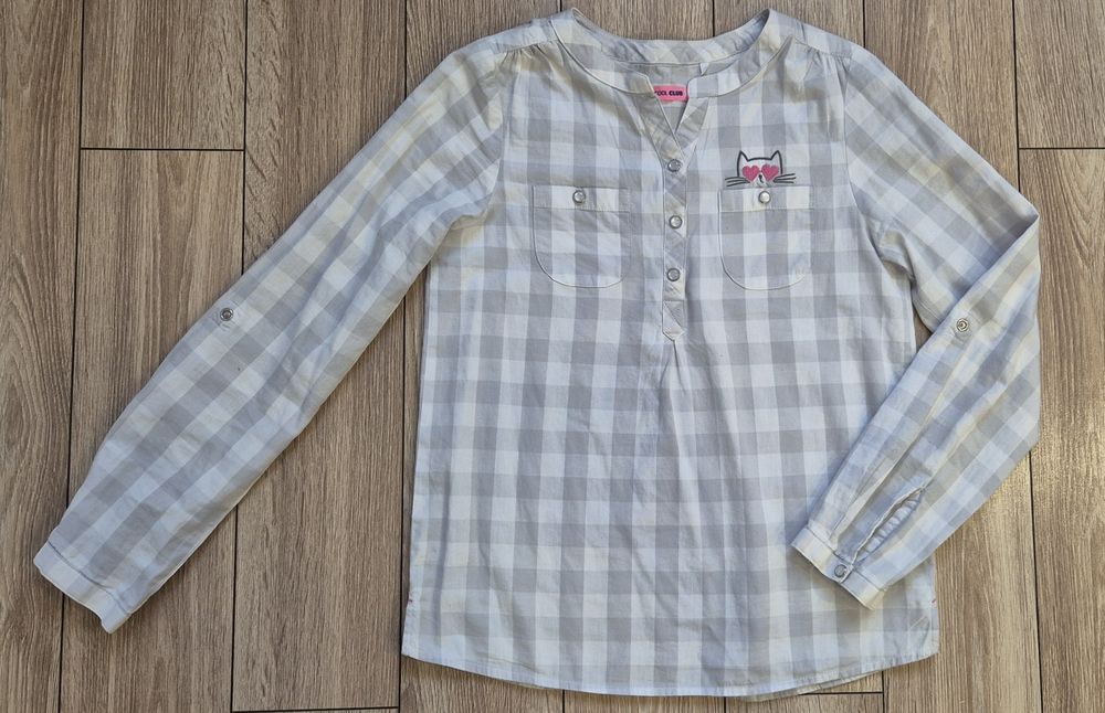 Koszula bluzka Cool Club Smyk 140 cm, BDB