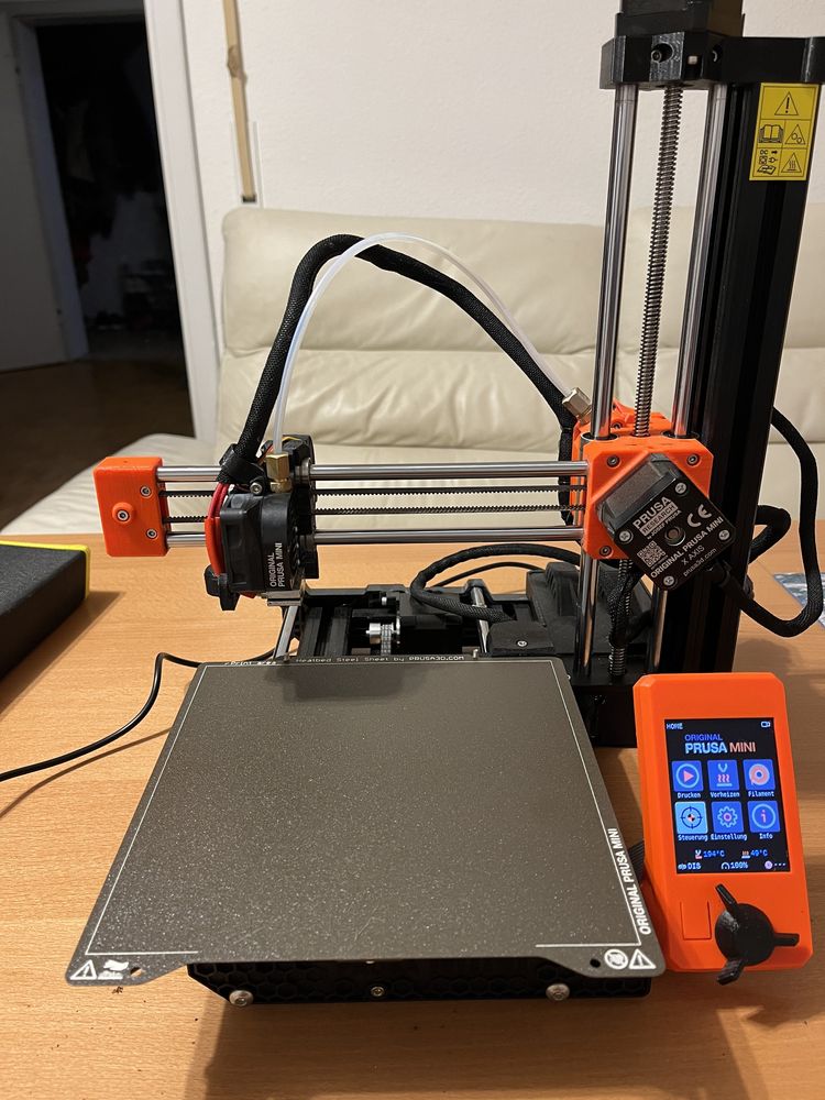 3D-принтер Prusa Mini+