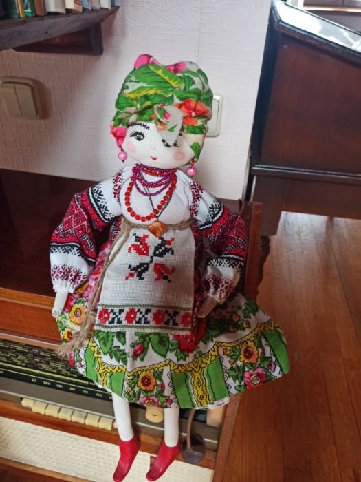 Продажа Продам кукла-оберег Берегиня ручная работа
