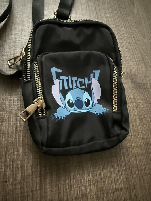 Сумка бананка Stith Cтіч,сумка дитяча