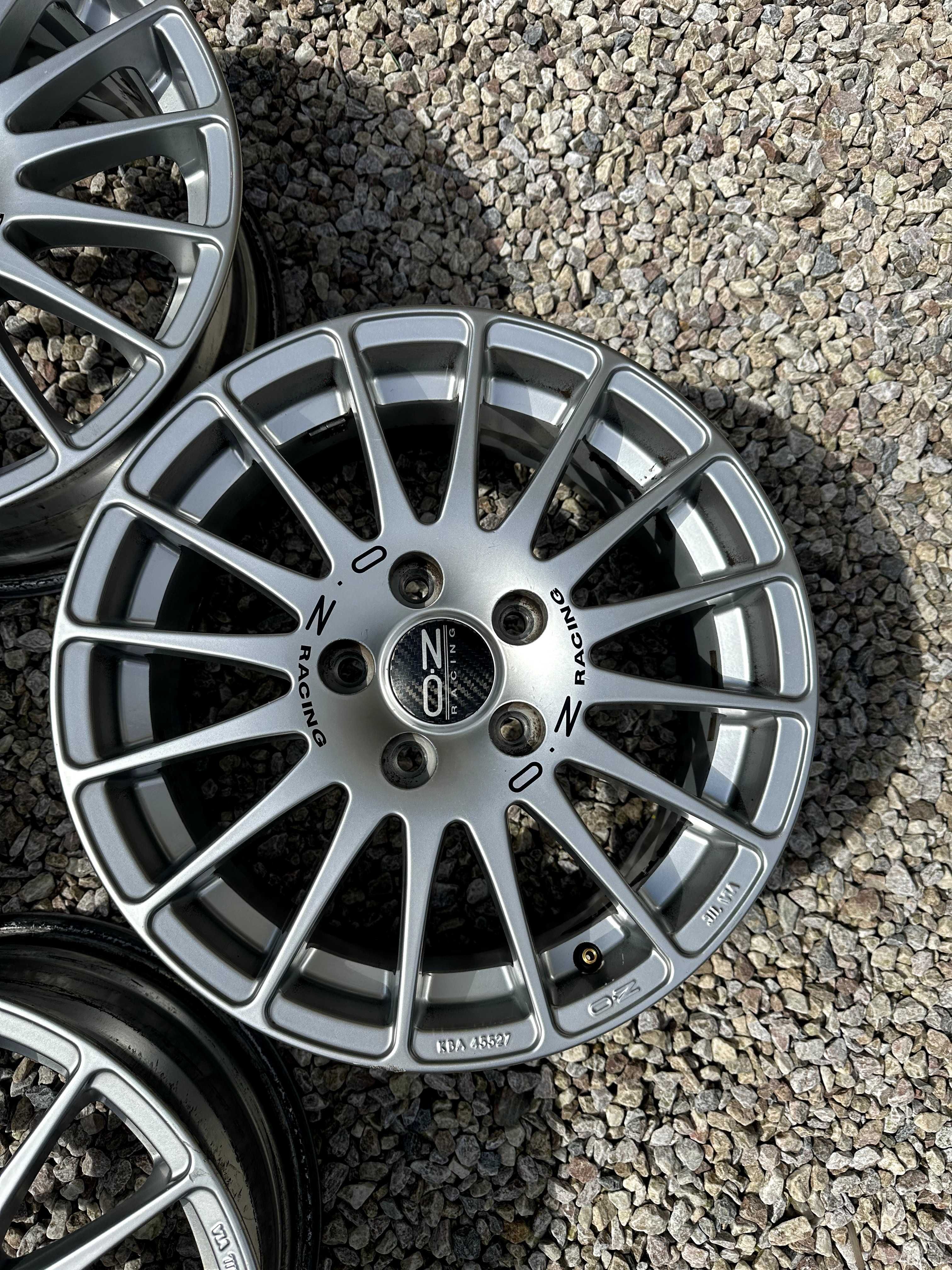 Sprzedam Alufelgi  Felgi OZ GT R16 5x112 7J ET 48