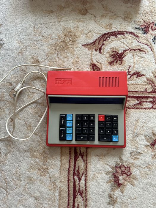 Калькулятор Електроніка МК-59