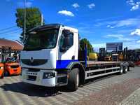 Autolaweta laweta Renault Premium 6x2 2012 rok