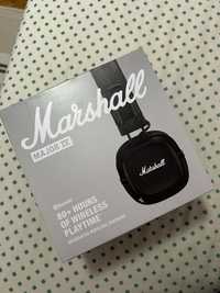 Auscultadores Bluetooth Marshall Major IV - Preto