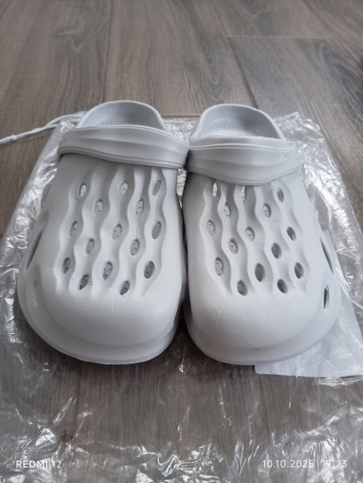 Крокси чоловічі 44р